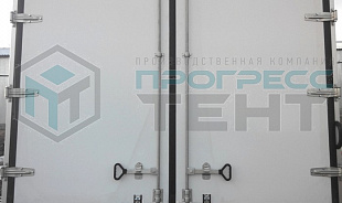 Петля автофургона евро 240 mm