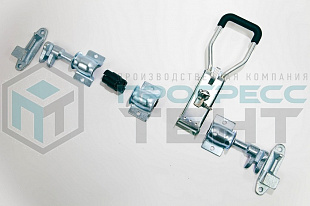 Замок штанговый d22 Push (прутковая рукоять)