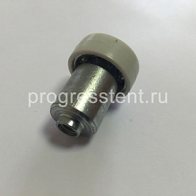 Ролик сдвижной крыши с юбкой 17 mm Sesam