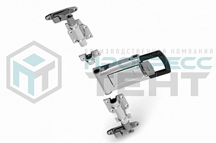 Замок штанговый d22 Push