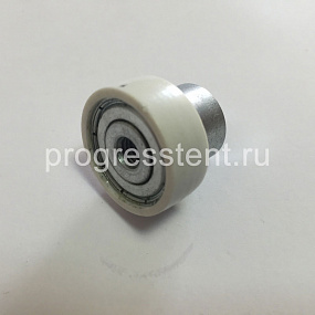 Ролик сдвижной крыши с юбкой 10 mm Sesam