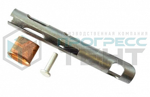 Наконечник для ТИР троса d6 mm