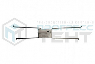 Шарнир сдвижной крыши металлический Schmitz