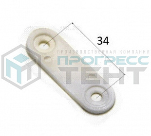 Подкладка пластиковая А34