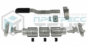 Замок штанговый d27 (прямая рукоять)