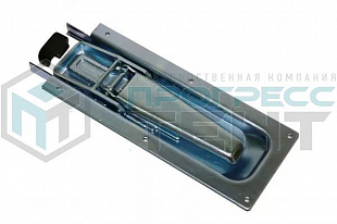 Замок бортовой врезной