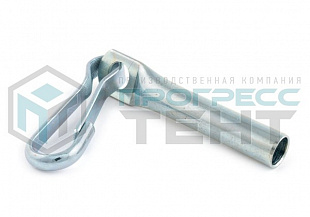 Наконечник d8 с карабином