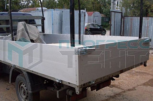 Петля бортовая 90 mm