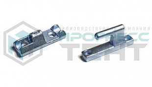 Петля бортовая 90 mm