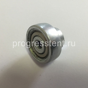Ролик сдвижной крыши стальной D26 mm Versus
